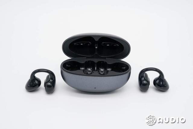 拆解报告:EDIFIER漫步者Lolli Clip AI耳夹式降噪耳机