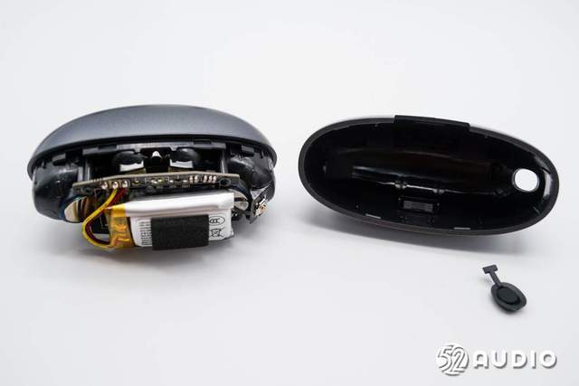 拆解报告:EDIFIER漫步者Lolli Clip AI耳夹式降噪耳机