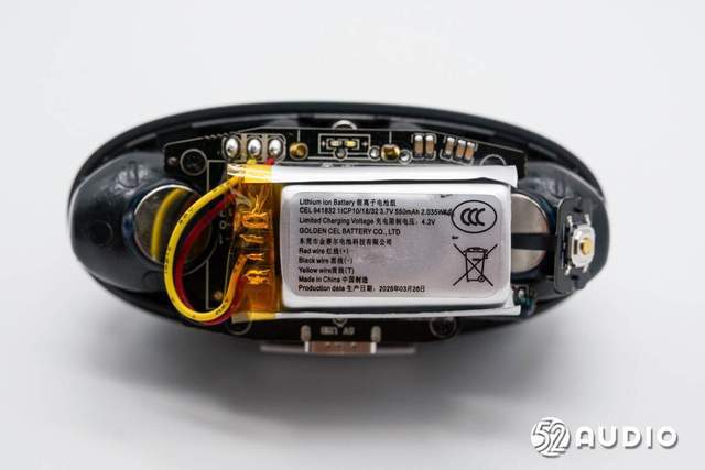 拆解报告:EDIFIER漫步者Lolli Clip AI耳夹式降噪耳机