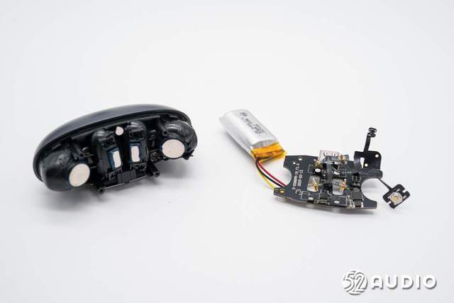 拆解报告:EDIFIER漫步者Lolli Clip AI耳夹式降噪耳机