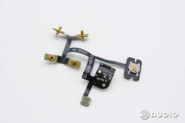 拆解报告:EDIFIER漫步者Lolli Clip AI耳夹式降噪耳机