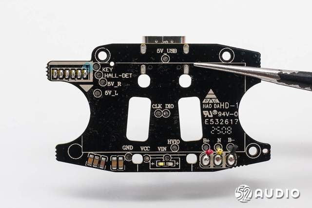 拆解报告:EDIFIER漫步者Lolli Clip AI耳夹式降噪耳机