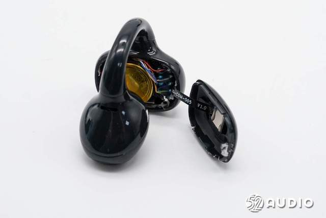 拆解报告:EDIFIER漫步者Lolli Clip AI耳夹式降噪耳机