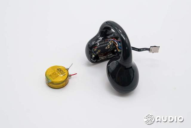 拆解报告:EDIFIER漫步者Lolli Clip AI耳夹式降噪耳机