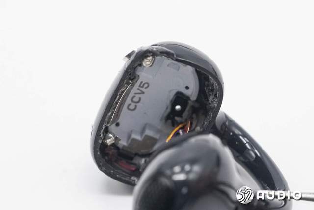 拆解报告:EDIFIER漫步者Lolli Clip AI耳夹式降噪耳机