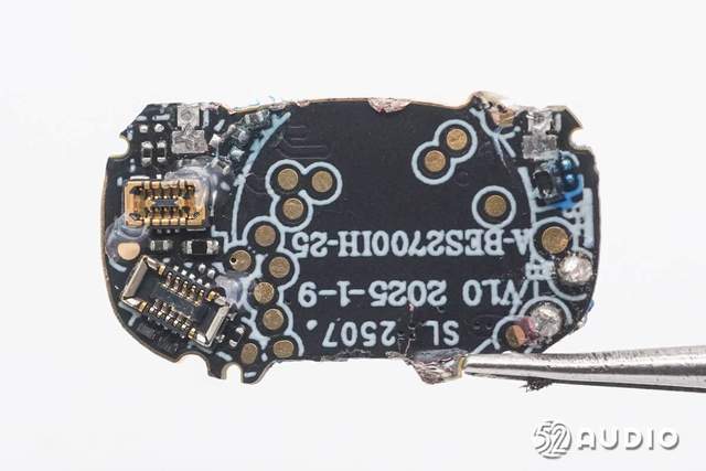 拆解报告:EDIFIER漫步者Lolli Clip AI耳夹式降噪耳机