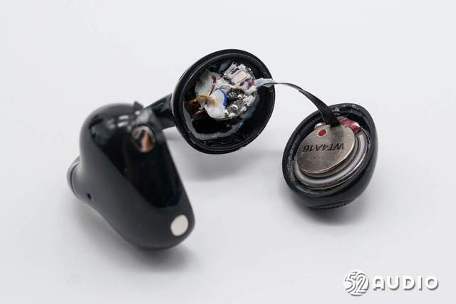 拆解报告:EDIFIER漫步者Lolli Clip AI耳夹式降噪耳机