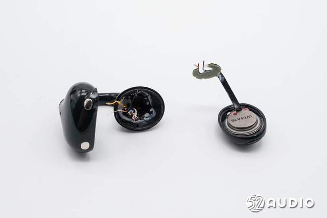 拆解报告:EDIFIER漫步者Lolli Clip AI耳夹式降噪耳机