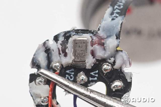 拆解报告:EDIFIER漫步者Lolli Clip AI耳夹式降噪耳机