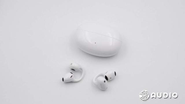 拆解报告:EDIFIER漫步者Lolli Clip耳夹式降噪耳机