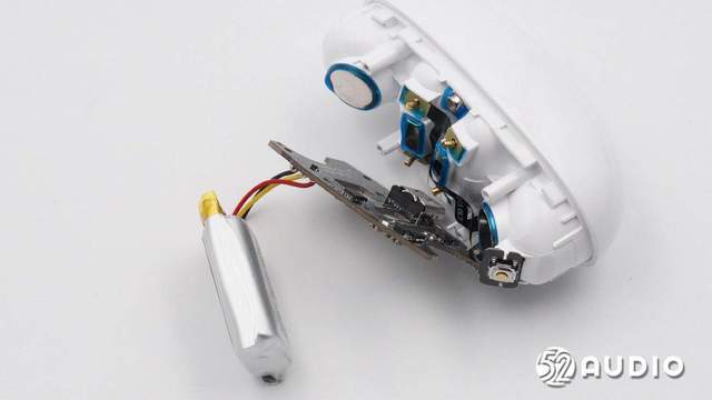 拆解报告:EDIFIER漫步者Lolli Clip耳夹式降噪耳机