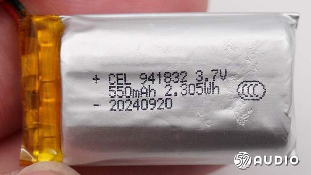 拆解报告:EDIFIER漫步者Lolli Clip耳夹式降噪耳机