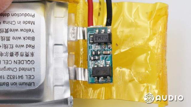 拆解报告:EDIFIER漫步者Lolli Clip耳夹式降噪耳机