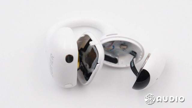 拆解报告:EDIFIER漫步者Lolli Clip耳夹式降噪耳机