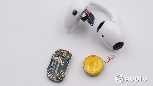 拆解报告:EDIFIER漫步者Lolli Clip耳夹式降噪耳机