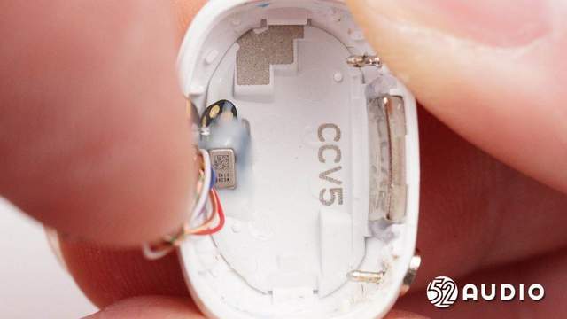 拆解报告:EDIFIER漫步者Lolli Clip耳夹式降噪耳机