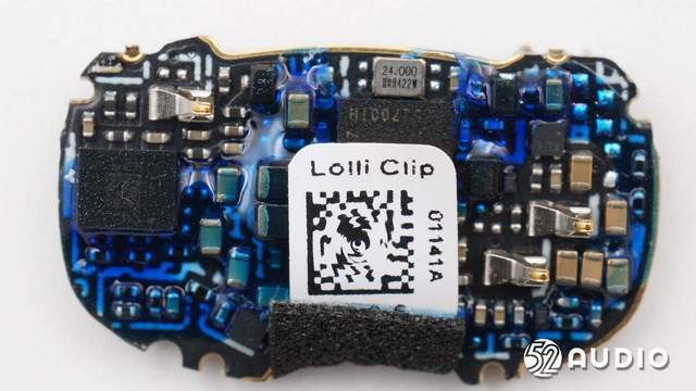 拆解报告:EDIFIER漫步者Lolli Clip耳夹式降噪耳机