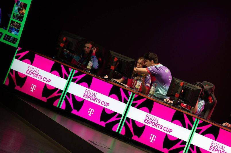 LOL推出官方女子赛事,今秋在欧洲试运营