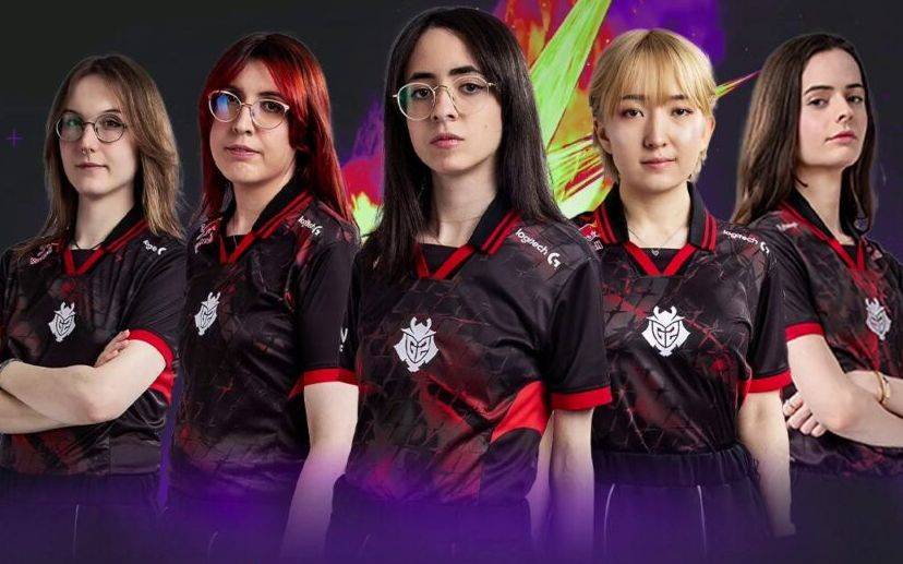 LOL推出官方女子赛事,今秋在欧洲试运营