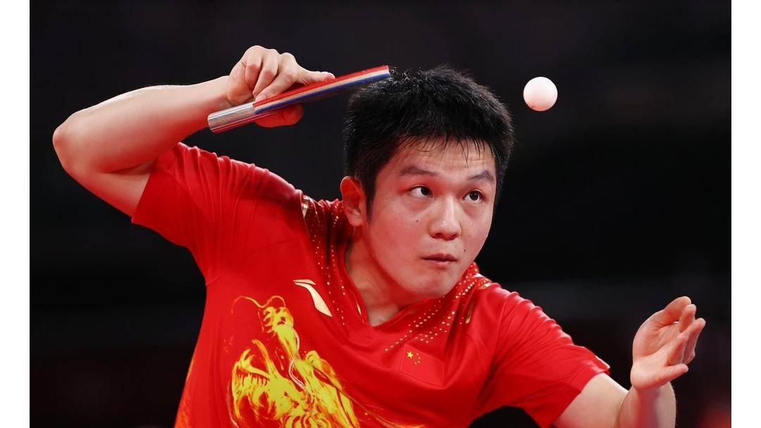 樊振东三局零封林诗栋乒超上演老将教学局
