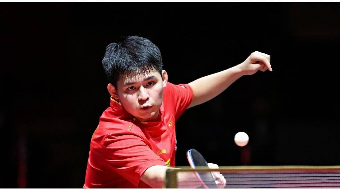 樊振东三局零封林诗栋乒超上演老将教学局