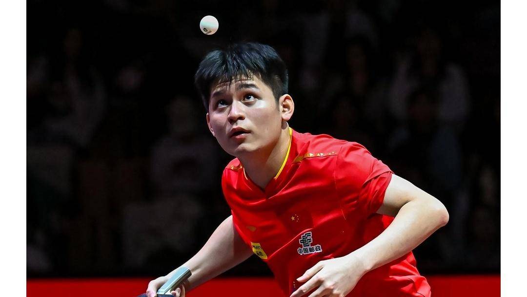 樊振东三局零封林诗栋乒超上演老将教学局