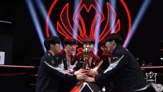 LCK世界赛实现5连冠!韩国人统治下的英雄联盟