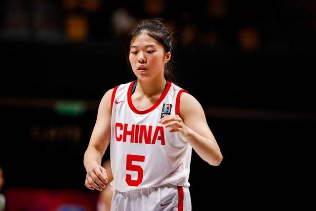 U16女篮亚洲杯淘汰赛对阵:日澳直通八强 资格赛中国战菲律宾