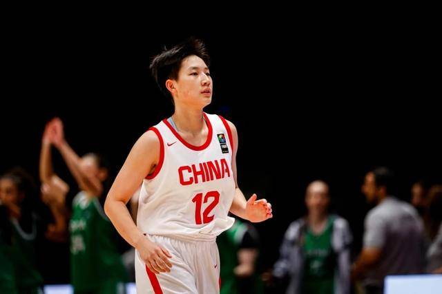 U16女篮亚洲杯淘汰赛对阵：日澳直通八强 资格赛中国战菲律宾