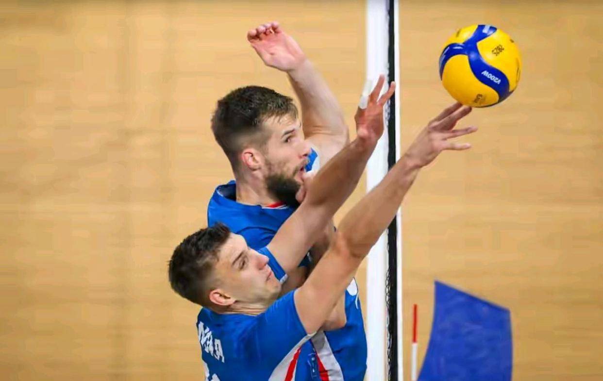 2025世界男排锦标赛八强诞生:捷克横扫突尼斯 伊朗逆转塞尔维亚