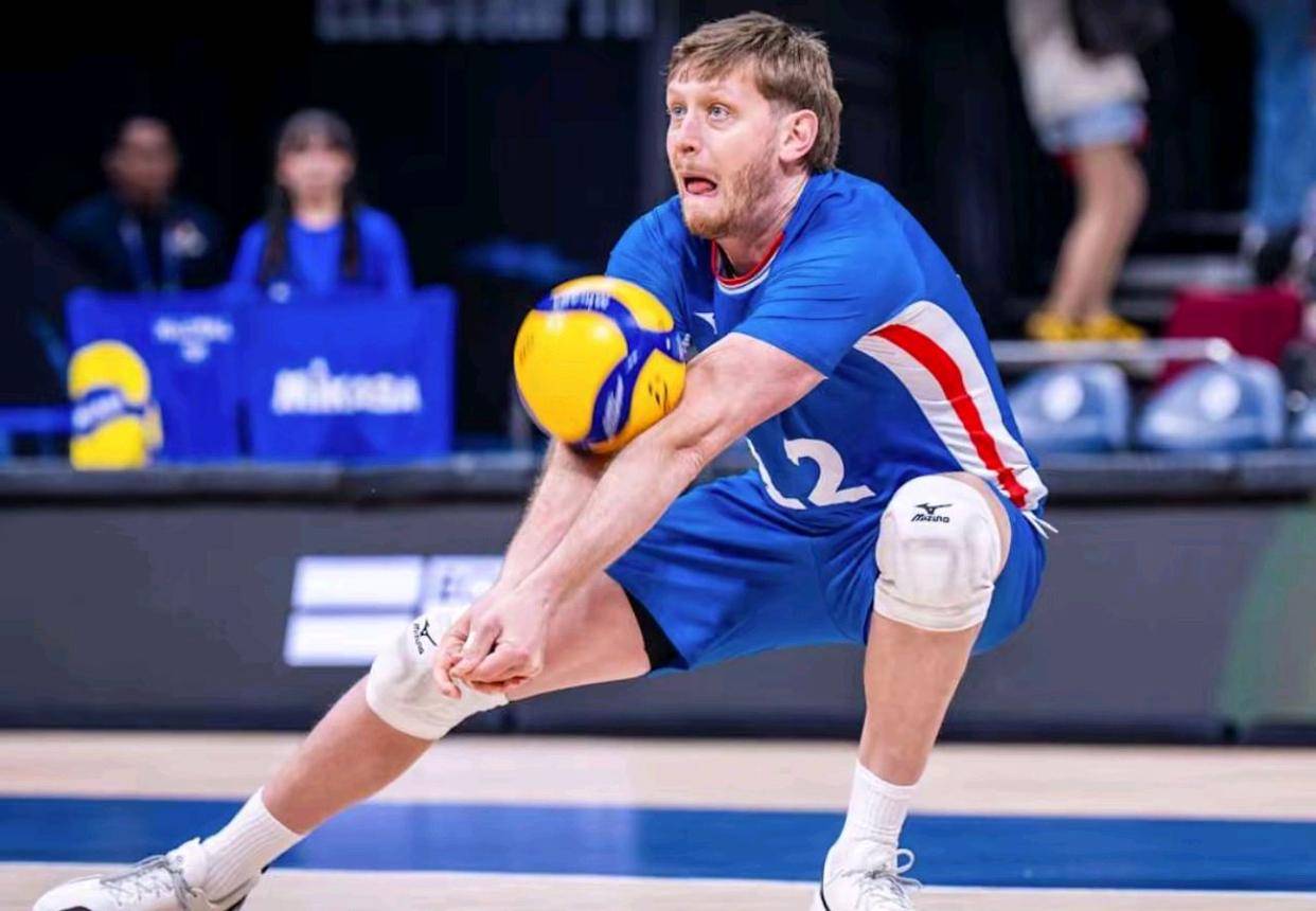 2025世界男排锦标赛八强诞生:捷克横扫突尼斯 伊朗逆转塞尔维亚