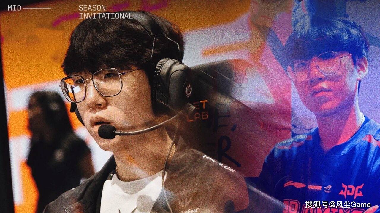 LOL历史最强战队诞生！23连胜拿下MSI冠军，Faker被对位FMVP