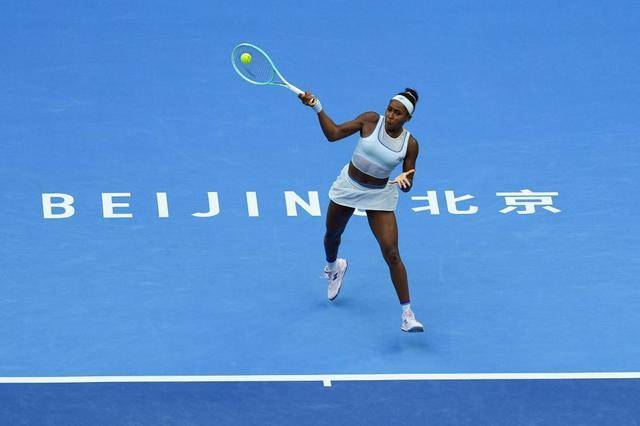 中网综合:高芙、阿尼西莫娃将会师女单半决赛