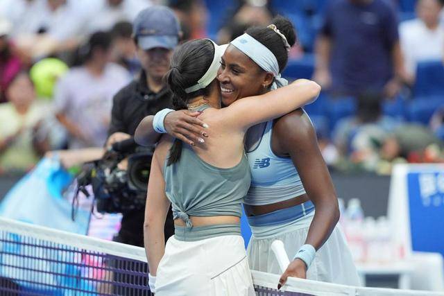 中网综合:高芙、阿尼西莫娃将会师女单半决赛