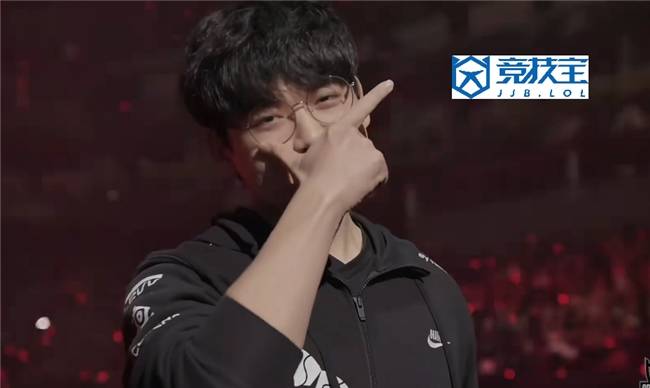 LOL:MSI现役第一ADC!