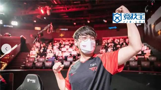 LOL:MSI现役第一ADC!