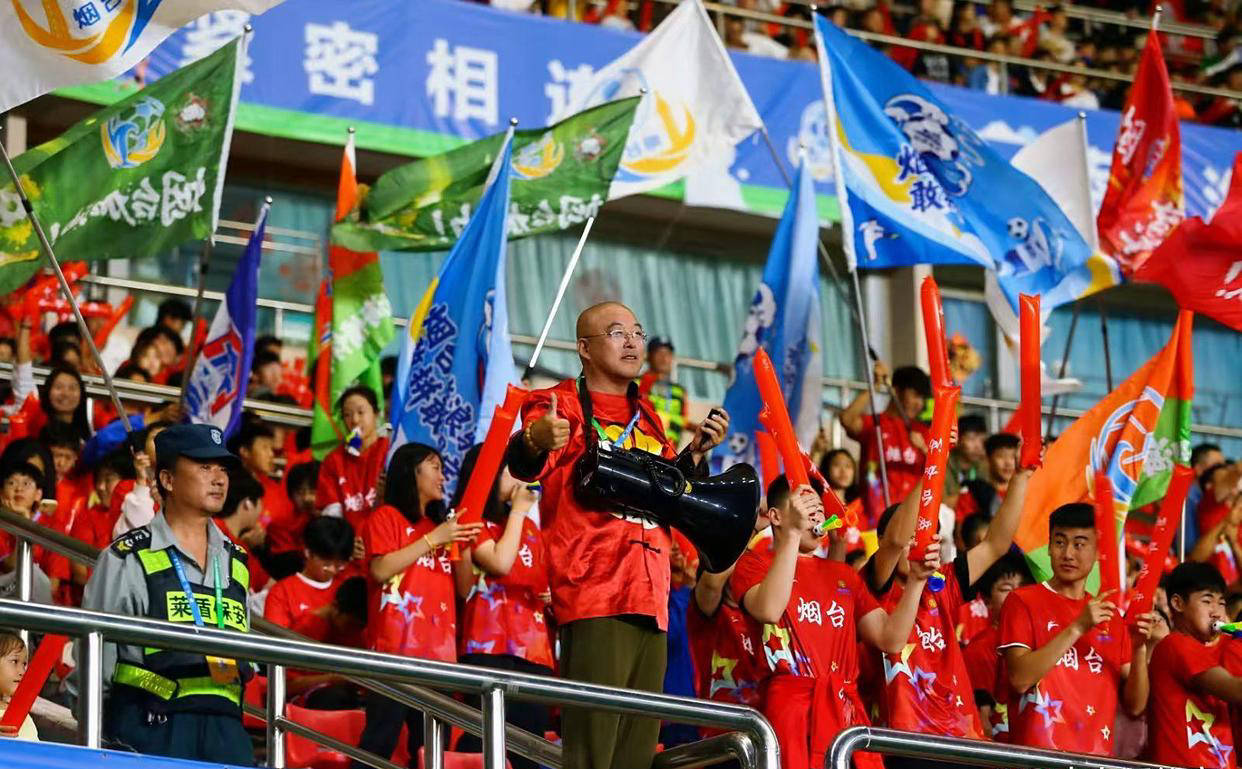 激励城市超级联赛发展：推动鲁超足球蓬勃发展