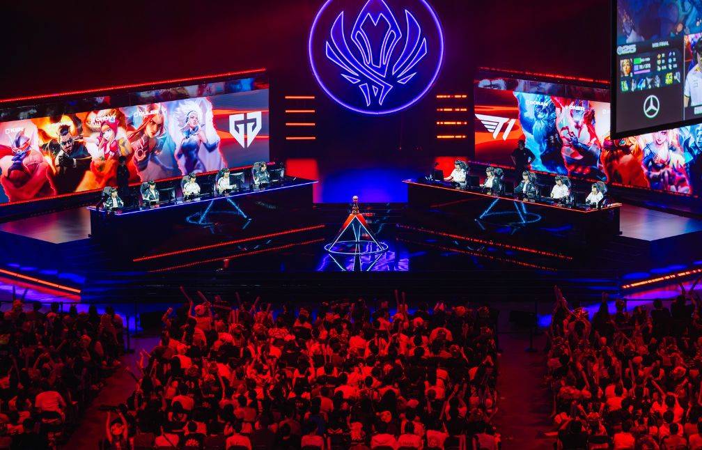 LOL电竞赛事会继续保持免费观看!