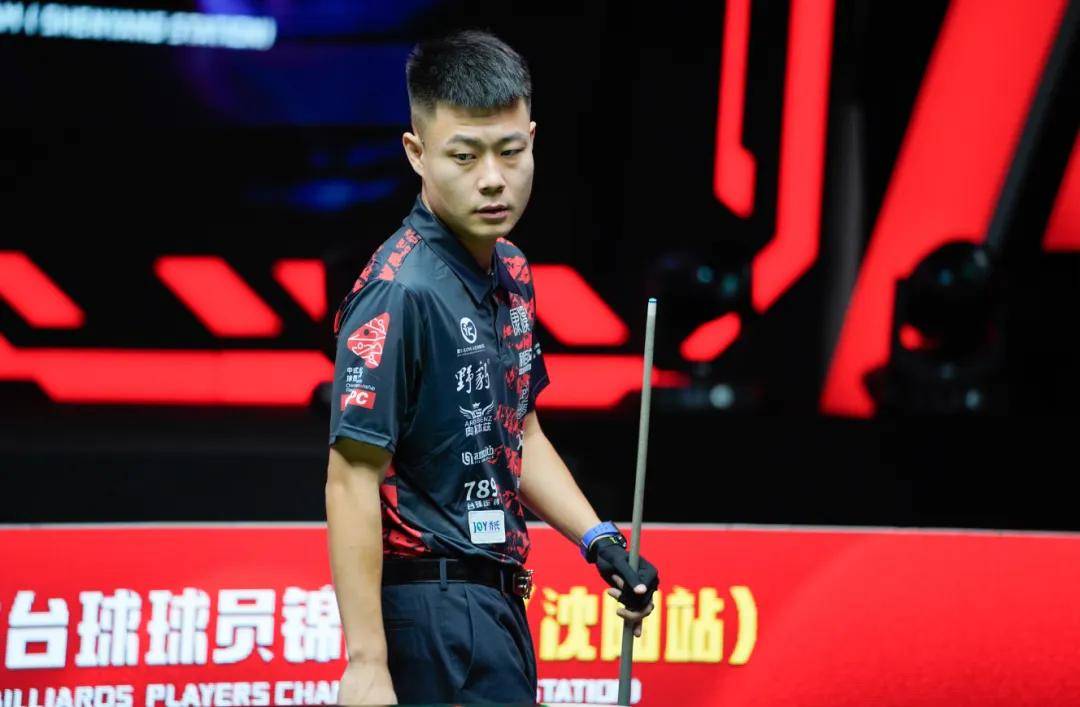 不断向前!乔氏梦之队张堃鹏荣获中锦赛季军