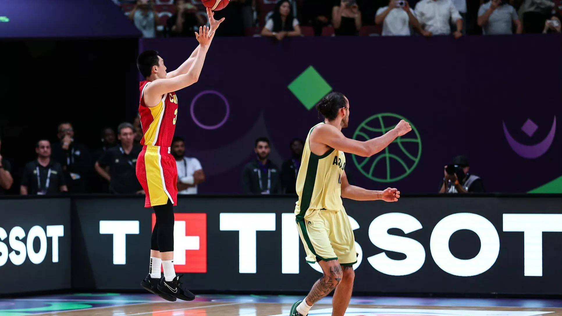 胡明轩、崔永熙领衔五星广东银河战舰出炉,11冠王力拼CBA总冠军