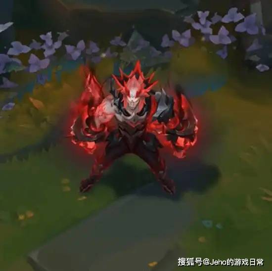 《英雄联盟》S14 冠军皮肤亮相,Faker 独占两款?