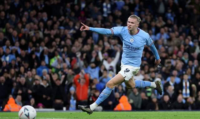 英超强强对话:阿森纳VS曼城