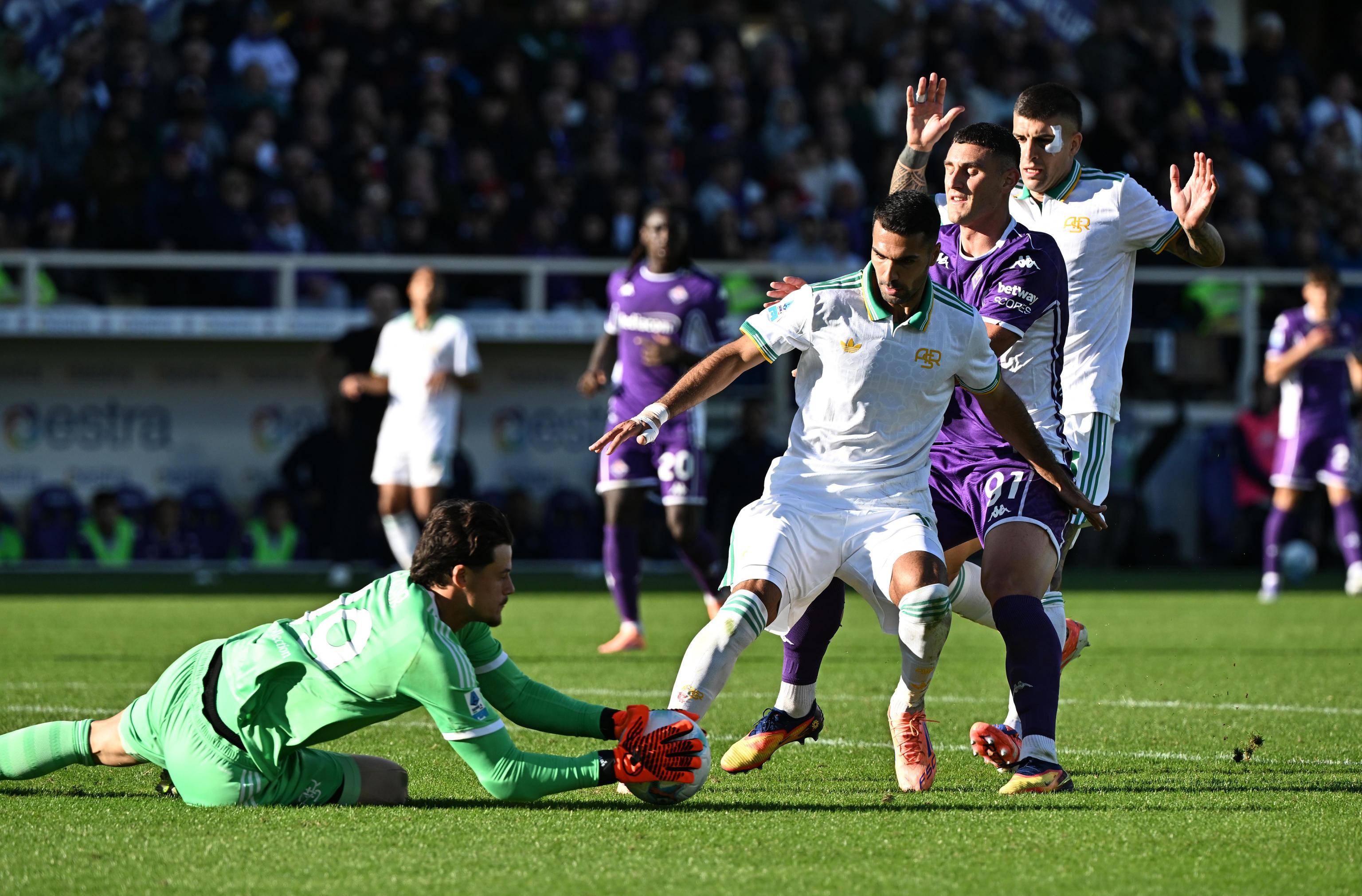 罗马+那不勒斯均上演逆转好戏,两队同分,排名包揽前二