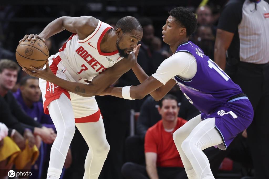 杜兰特降薪续约意义深远 火箭老总缔造完美休赛期?