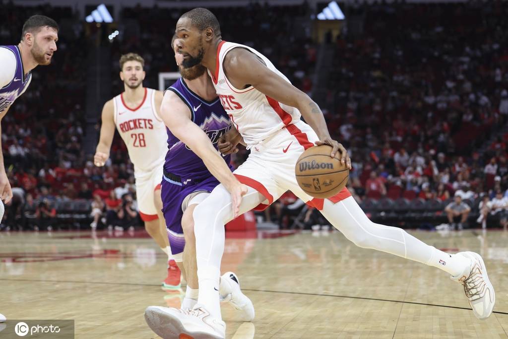 杜兰特降薪续约意义深远 火箭老总缔造完美休赛期?