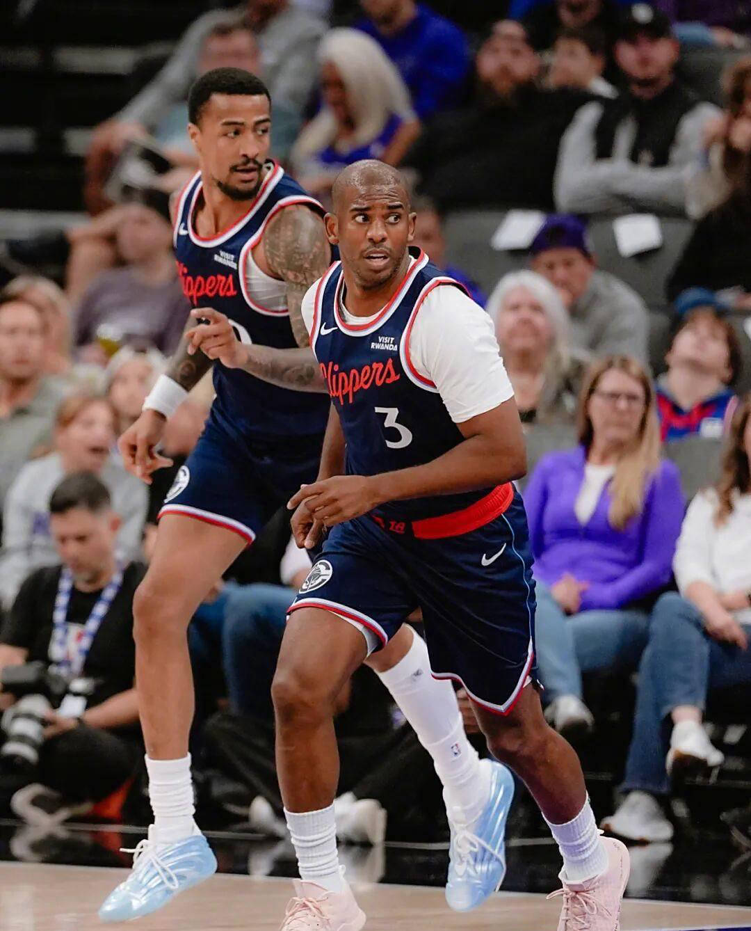 新秀狂砍25+4+2!快船意外发现宝藏选手