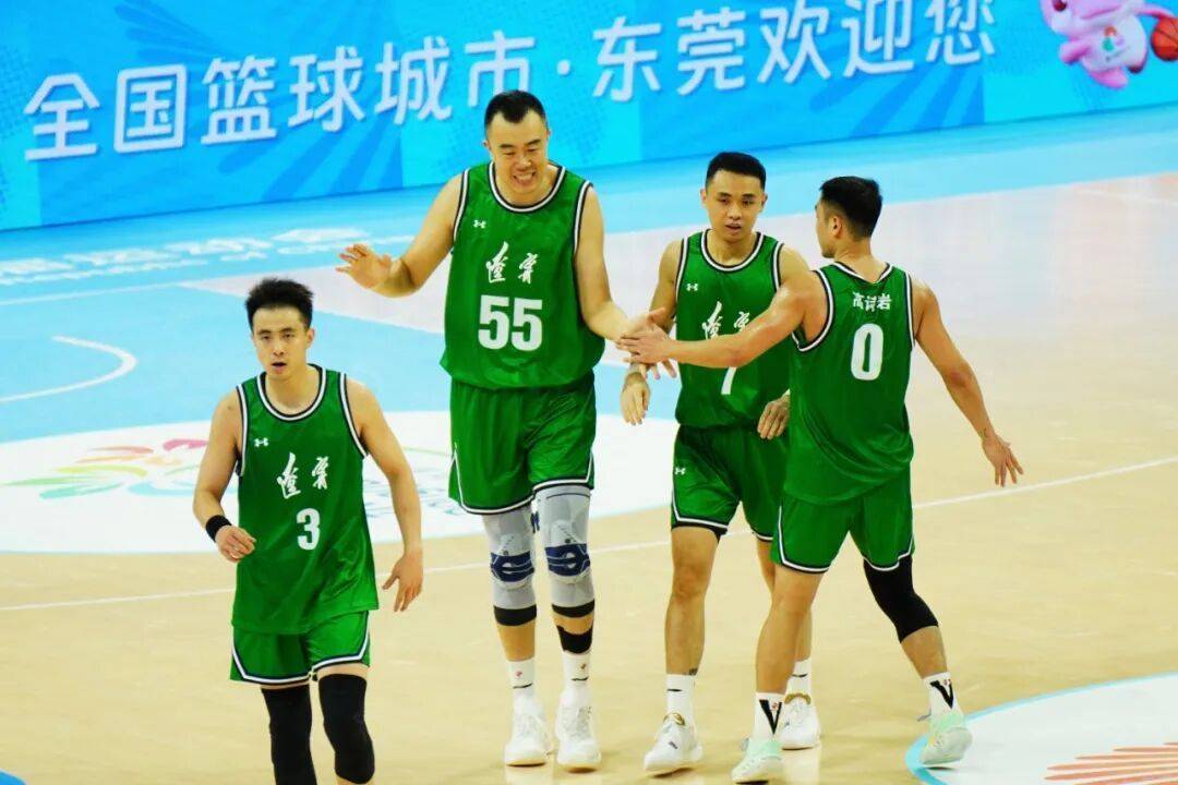 93:90险胜! 辽宁取得全运会小组赛三连胜