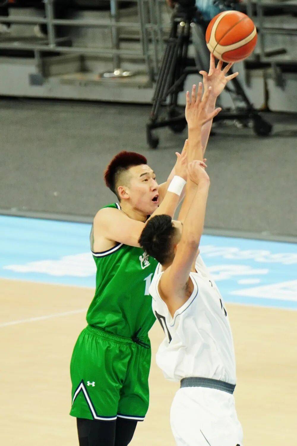 93:90险胜! 辽宁取得全运会小组赛三连胜