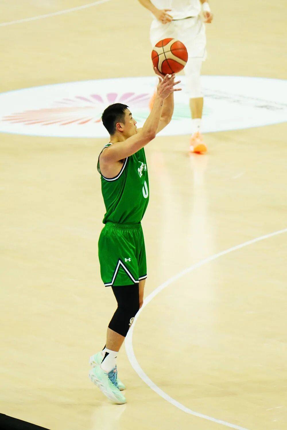 93:90险胜! 辽宁取得全运会小组赛三连胜