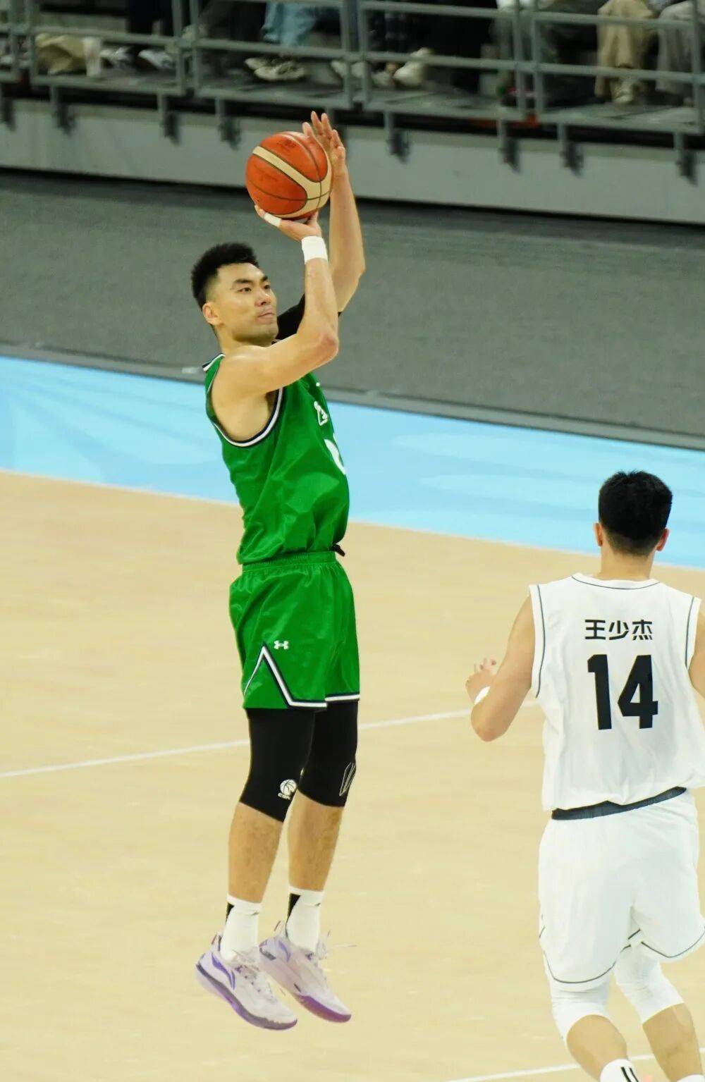 93:90险胜! 辽宁取得全运会小组赛三连胜